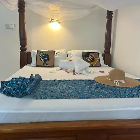 Bed and Breakfast Tamu House Nungwi